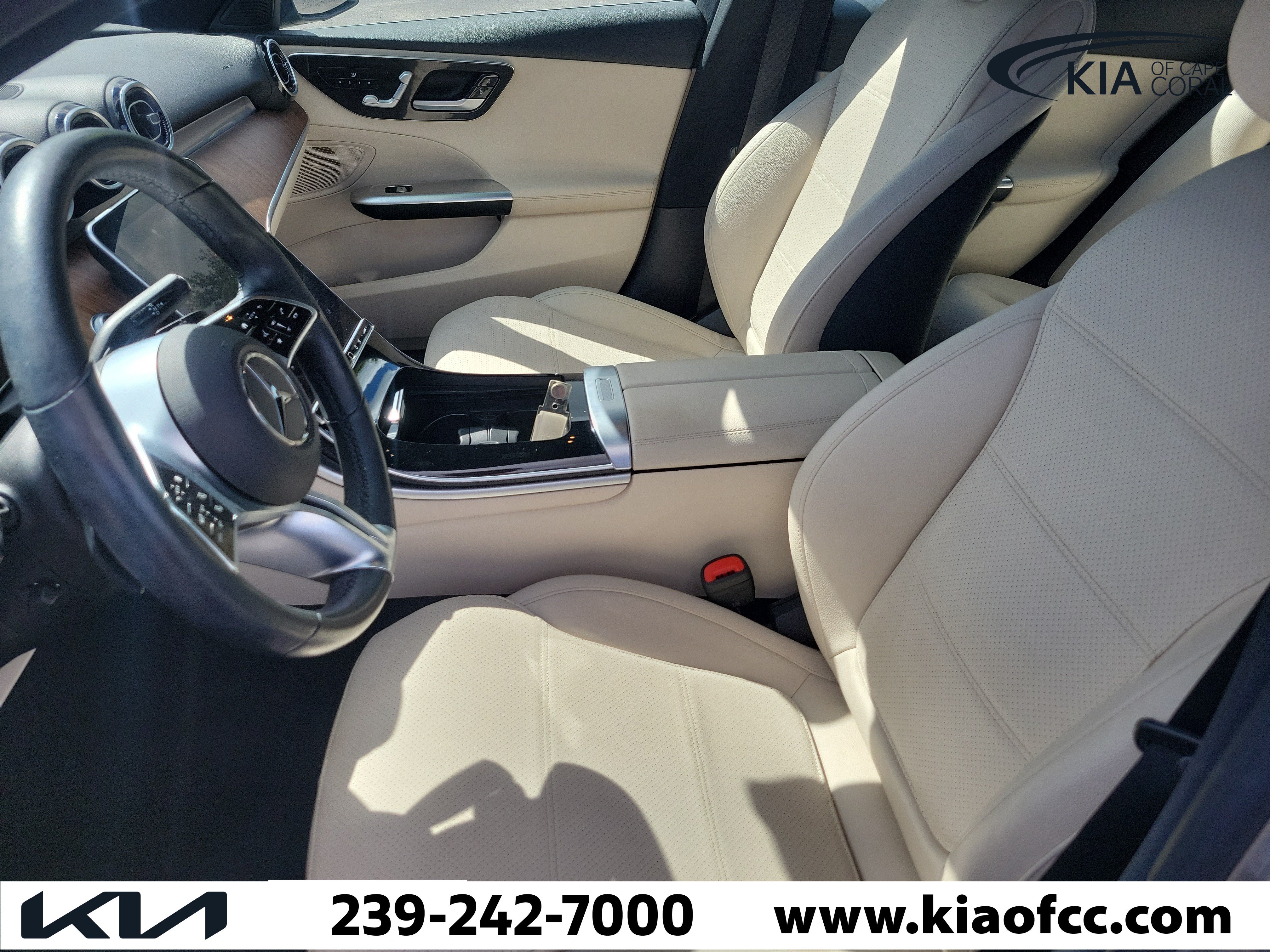 Used 2022 Mercedes-Benz C 300 4MATIC Sedan image 20