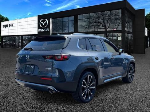 Used 2025 MAZDA CX-50 2.5 Turbo w/ Accent Package AWD/4WD image 5