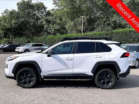 Used 2022 Toyota RAV4 TRD Off-Road w/ TRD Off-Road Weather Package image 7