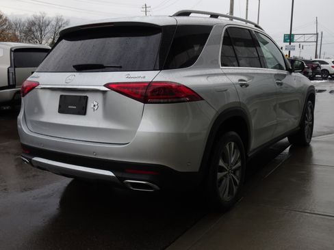 Used 2020 Mercedes-Benz GLE 350 4MATIC image 5