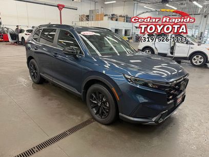 Used 2024 Honda CR-V Sport-L