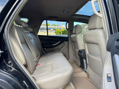 Used 2003 Toyota 4Runner Limited AWD/4WD image 17