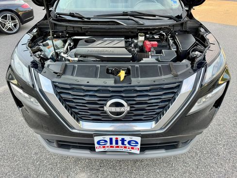 Used 2023 Nissan Rogue SV FWD image 9