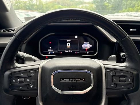 Used 2023 GMC Sierra 1500 Denali w/ Denali Reserve Package AWD/4WD image 25