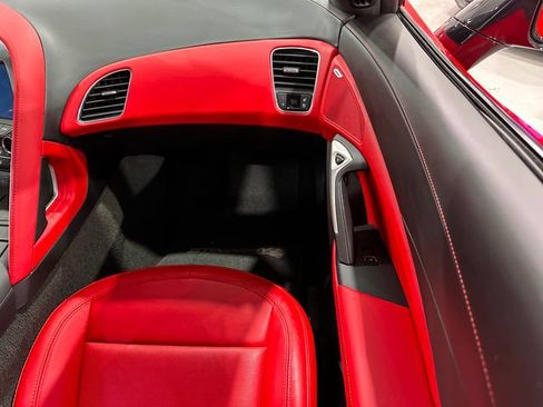 Used 2015 Chevrolet Corvette Stingray Coupe w/ 3LT Preferred Equipment Group RWD image 13