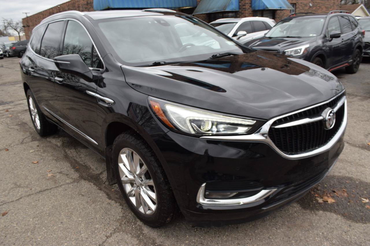 Used 2018 Buick Enclave Premium w/ Trailering Package AWD/4WD image 3