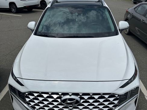 Used 2022 Hyundai Santa Fe Limited AWD/4WD image 1