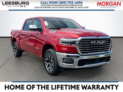 New 2026 RAM 1500 Laramie