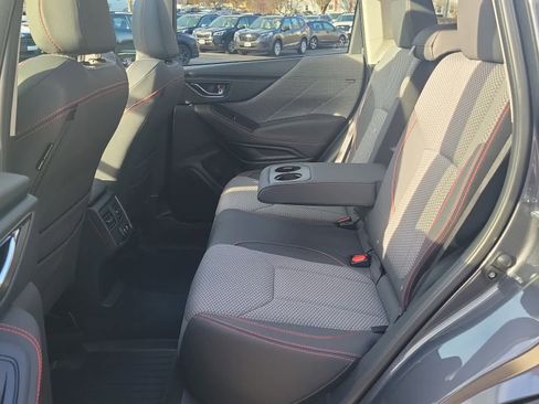 Certified 2024 Subaru Forester Sport image 32