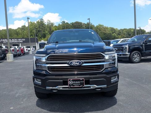 Used 2024 Ford F150 King Ranch w/ FX4 Off-Road Package AWD/4WD image 2