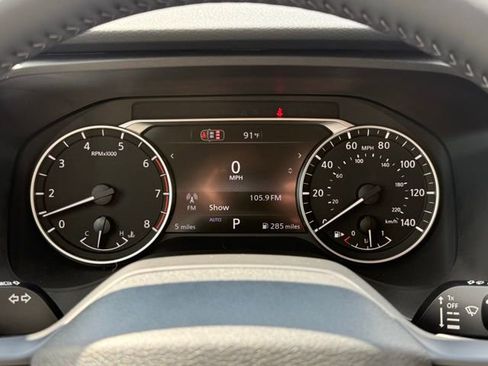 New 2026 Nissan Rogue SV image 31