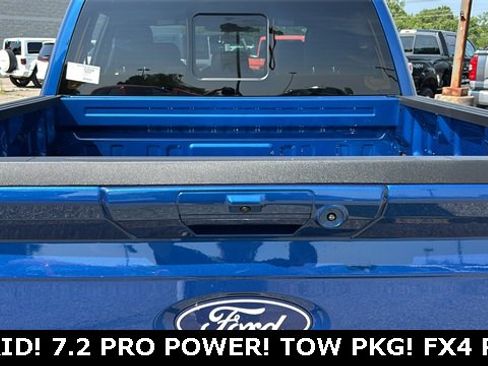 New 2025 Ford F150 Lariat w/ Equipment Group 501A Mid image 33