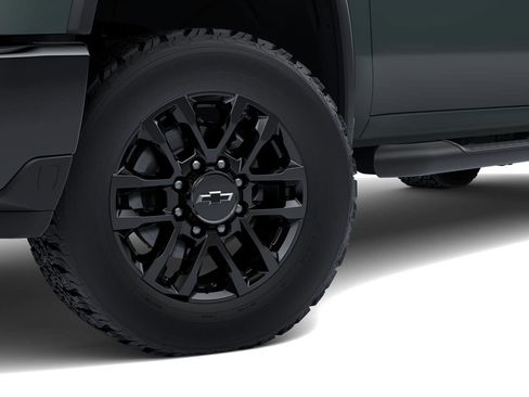 New 2026 Chevrolet Silverado 2500 LT w/ Trail Boss Package AWD/4WD image 5