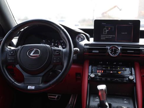 Used 2024 Lexus IS 350 F Sport w/ Memory Package AWD/4WD image 24