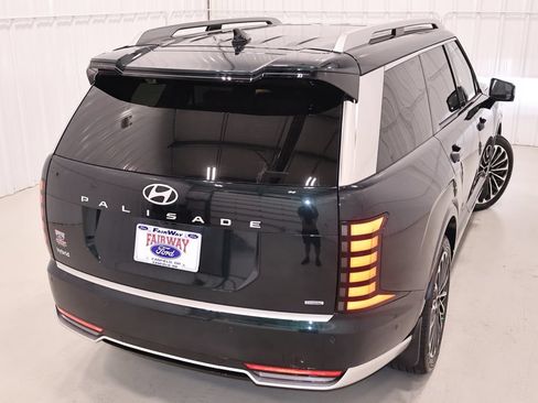 Used 2026 Hyundai Palisade Calligraphy AWD/4WD image 50