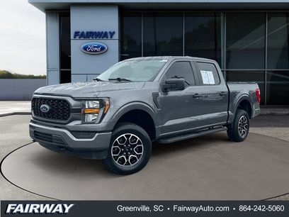 Used 2023 Ford F150 XL w/ STX Appearance Package