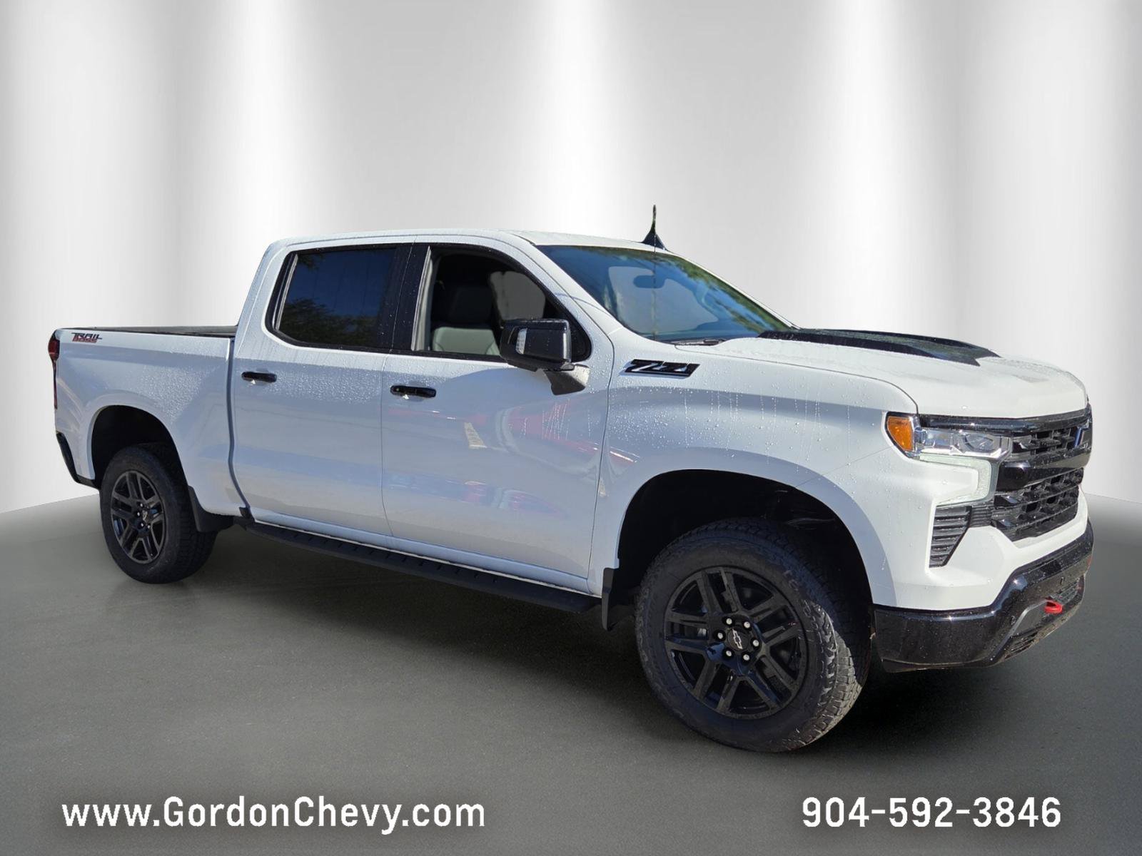 New 2026 Chevrolet Silverado 1500 LT Trail Boss w/ LT Trail Boss Premium Package AWD/4WD image 10