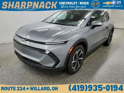 New 2026 Chevrolet Equinox EV LT