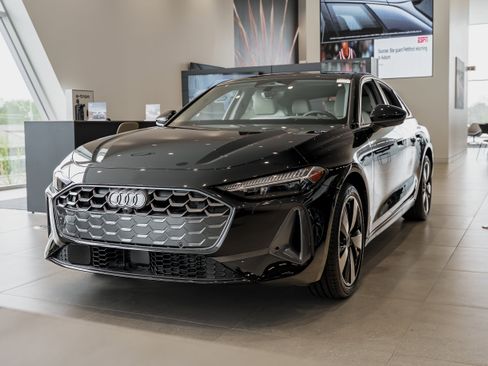 New 2025 Audi A5 2.0T Premium Plus image 4