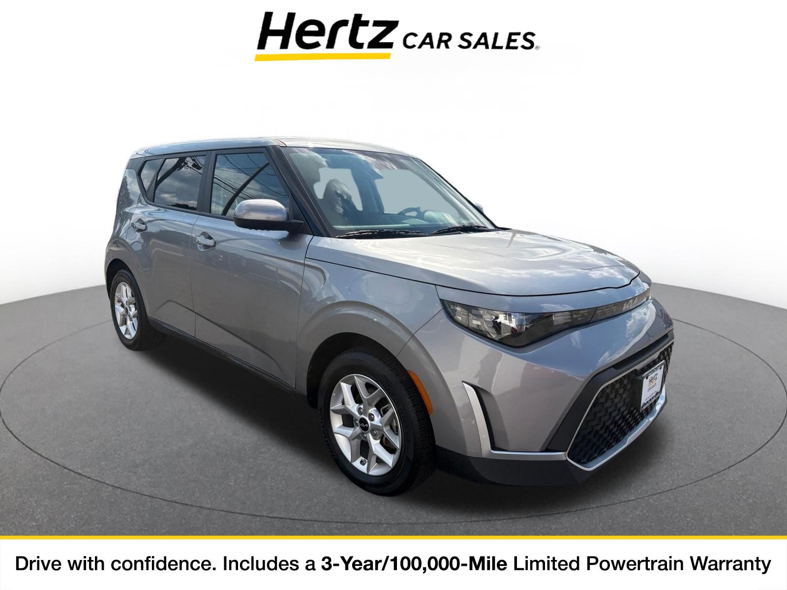 Used 2025 Kia Soul LX w/ LX Technology Package FWD image 1