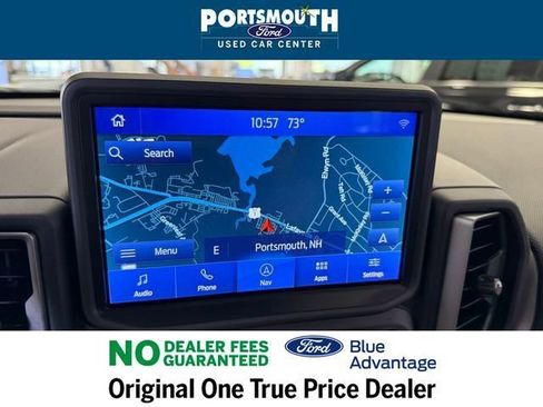 Used 2024 Ford Bronco Sport Big Bend w/ Convenience Package image 8