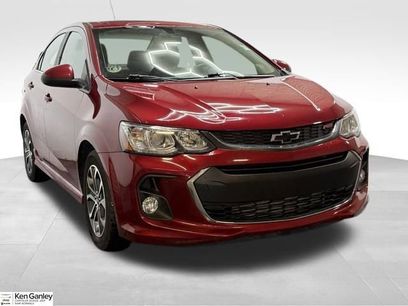 Used 2020 Chevrolet Sonic LT w/ Convenience Package