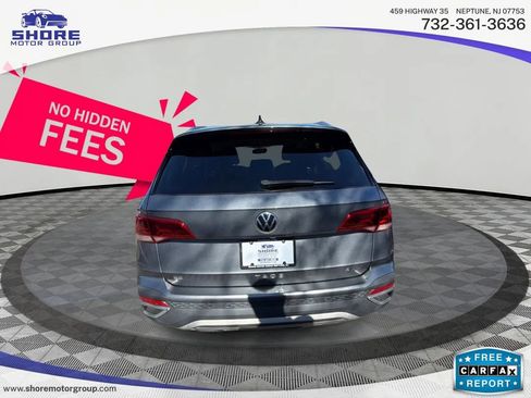Used 2022 Volkswagen Taos SE image 7