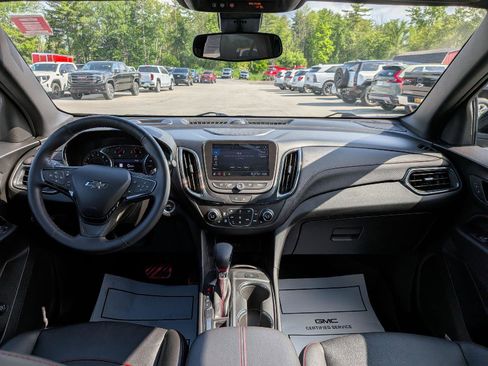 Used 2022 Chevrolet Equinox RS w/ RS Leather Package AWD/4WD image 22