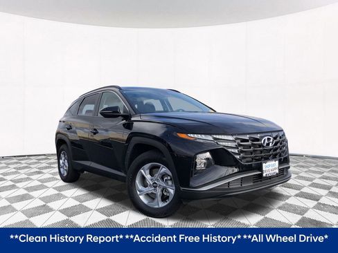 Used 2023 Hyundai Tucson SEL image 2