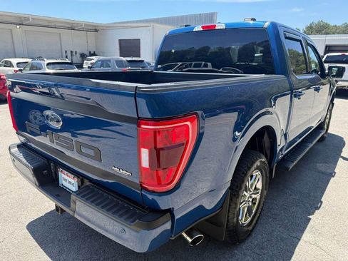 Used 2022 Ford F150 XLT w/ Equipment Group 302A High AWD/4WD image 7