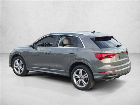 Certified 2023 Audi Q3 2.0T Premium Plus w/ Premium Plus Package AWD/4WD image 8