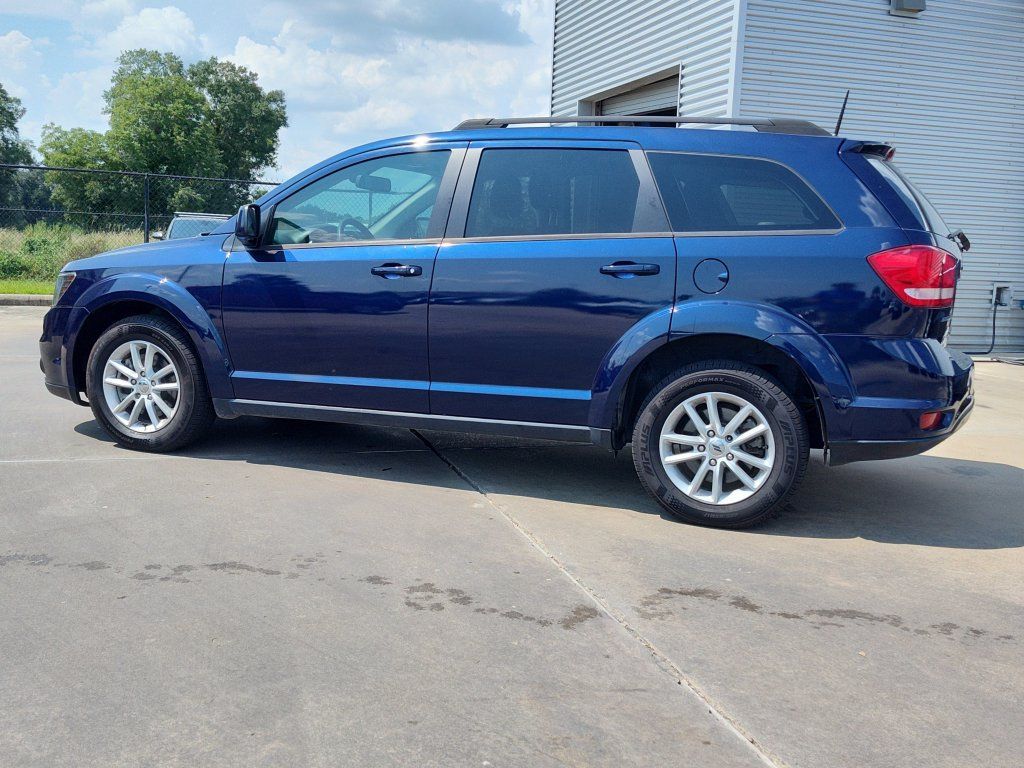 Used 2019 Dodge Journey SE FWD image 5