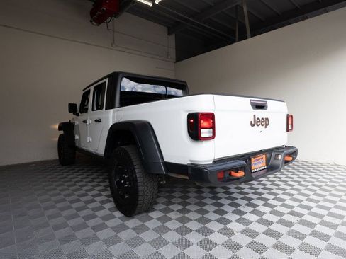 Used 2023 Jeep Gladiator Mojave w/ Cold Weather Group image 14