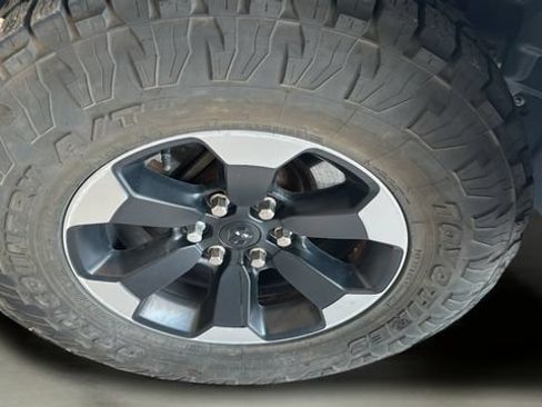 Used 2020 RAM 1500 Rebel AWD/4WD image 20