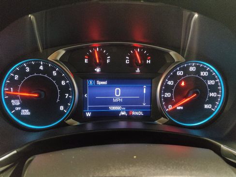 Used 2023 Chevrolet Equinox LS w/ LS Convenience Package AWD/4WD image 25