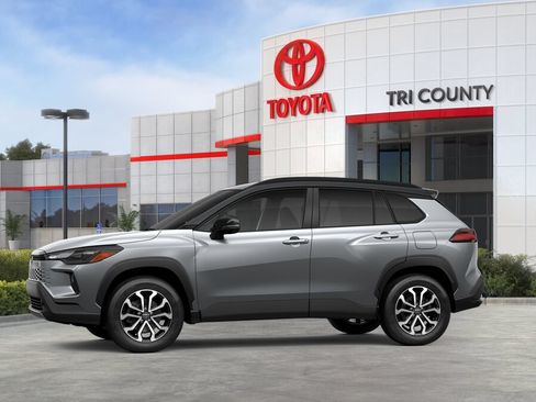 New 2026 Toyota Corolla Cross AWD Hybrid image 3