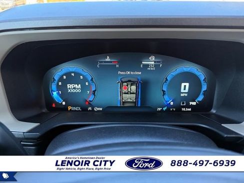 New 2025 Ford Bronco Sport Big Bend w/ Convenience Package image 22