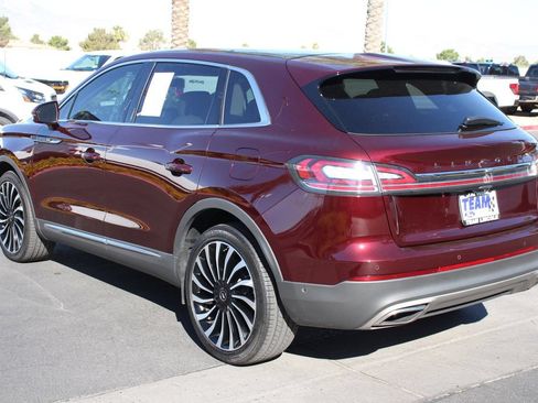 Certified 2022 Lincoln Nautilus Black Label AWD/4WD image 4