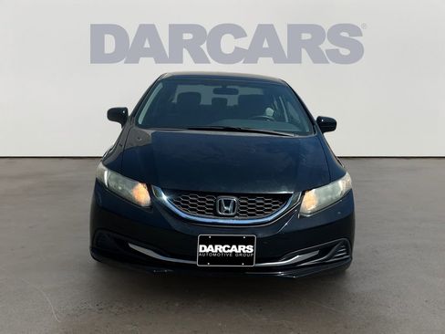 Used 2014 Honda Civic LX image 2