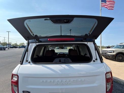 Certified 2022 Ford Bronco Sport Outer Banks w/ Tech Package AWD/4WD image 24