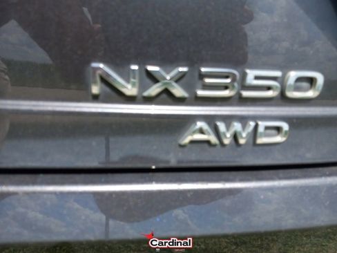 Used 2022 Lexus NX 350 AWD w/ Premium Package image 37