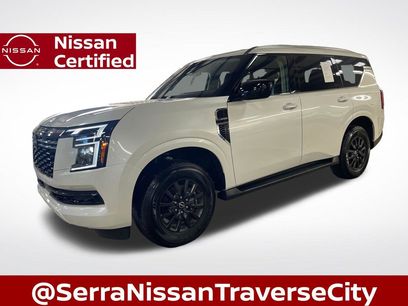 Used 2025 Nissan Armada SV