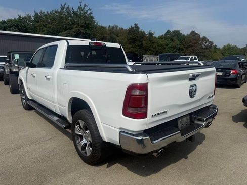 Used 2019 RAM 1500 Laramie AWD/4WD image 18