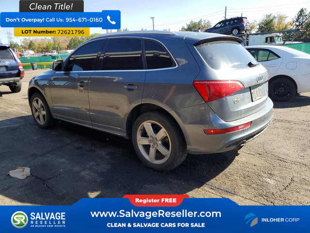 Used 2012 Audi Q5 3.2 Premium Plus AWD/4WD image 3