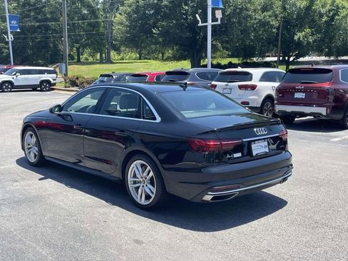 Used 2024 Audi A4 2.0T Premium Plus AWD/4WD image 5