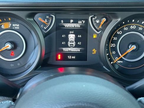 New 2026 Jeep Wrangler Unlimited Sport AWD/4WD image 24