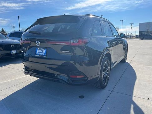 Used 2025 MAZDA CX-70 3.3 Turbo S w/ Premium Package image 9