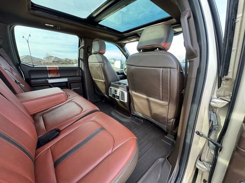 Used 2018 Ford F150 King Ranch w/ Equipment Group 601A Luxury image 49