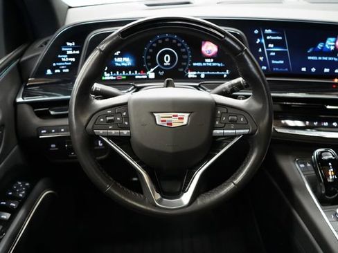 Used 2023 Cadillac Escalade ESV Sport w/ Touring Package AWD/4WD image 17