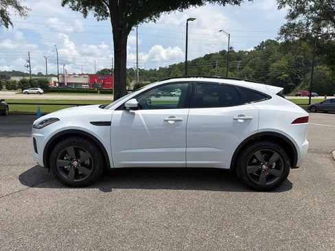 Used 2020 Jaguar E-PACE Checkered Flag AWD/4WD image 7